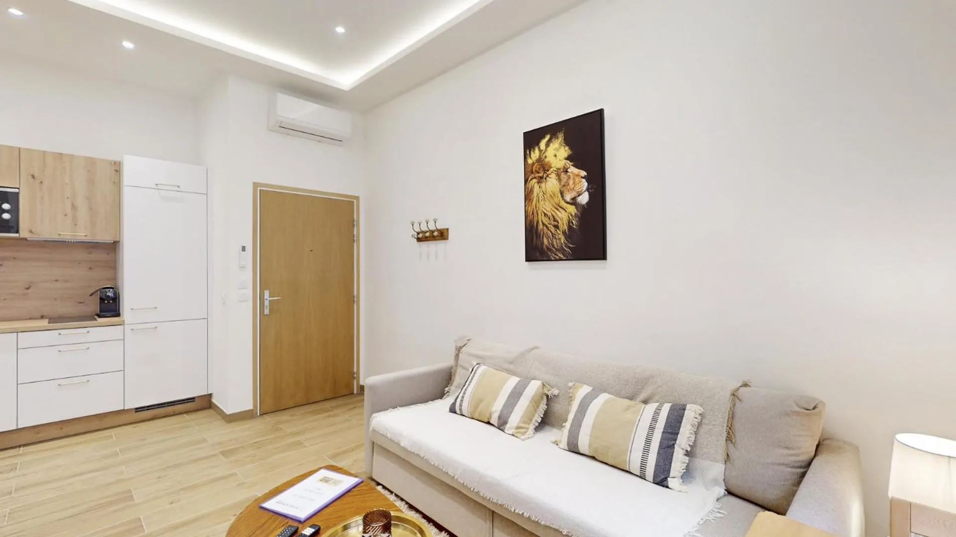Apartment Suite Gold Fshh Nice France